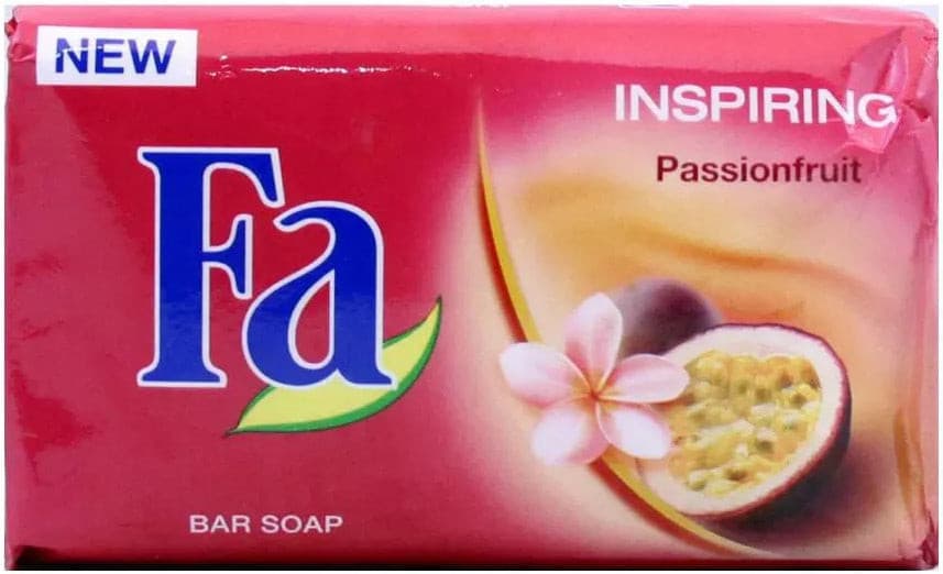 Soap New Inspiring Passion Fruit Fa 125g