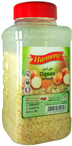 Onion Semolina Harmony 380g