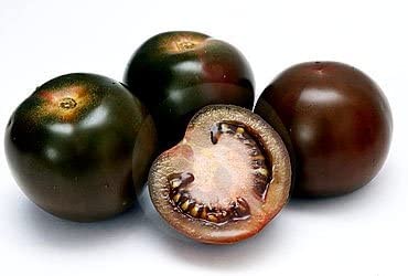 Tomate Cerise Noir ( Black Cherry ) Barquette 250g