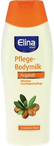 Med Elina Argan Oil Body Lotion 250ml 