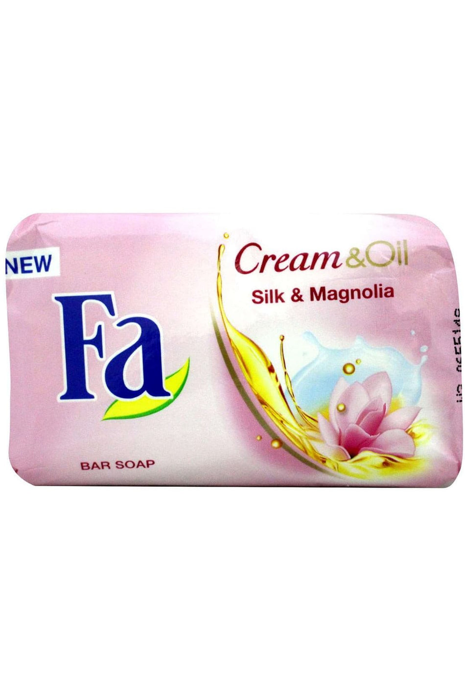 صابون كريم وزيت الحرير والماغنوليا فا 125 جرام