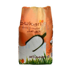 Crystalized Sugar Sukari 2kg