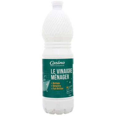 Vinaigre Ménager Multi-Usage Casino 1L