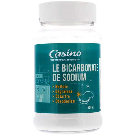 SODIUM BICARBONATE 500G