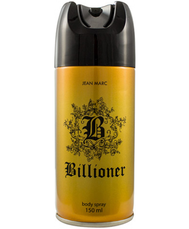 Deodorant Deospray Billioner Jean Marc 150ml