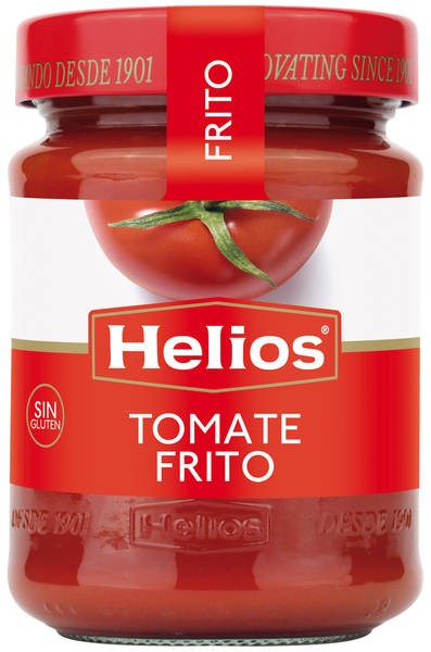 Sauce Tomate Frito Helios 385g