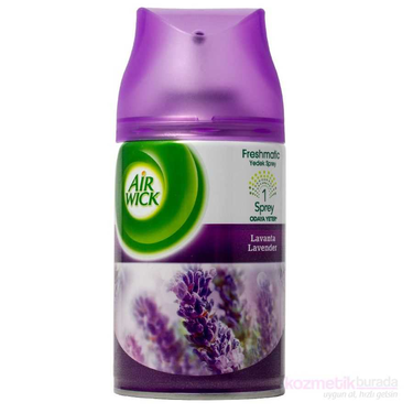 Air Wick Lavender &amp; Chamomile Automatic Diffuser Refill 250ml