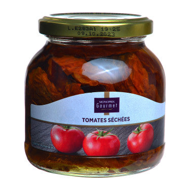Monoprix Gourmet Premium Sun-Dried Tomatoes 270 g