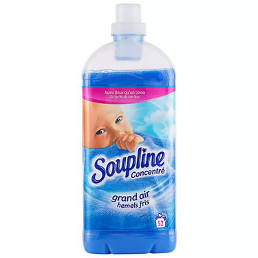 Softener Concentrated Grand air Soupline 1.3L