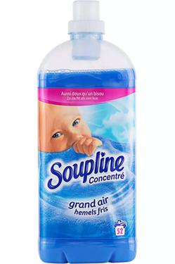 سوبلين منعم الأقمشة المركز بالهواء المنعش 1.3 لتر