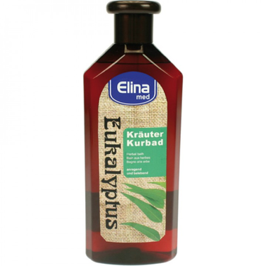 Bain Herbal Spa Eucalyptus Elina 500ml