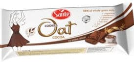 Cookies d'Avoine Chocolat Santé 150g