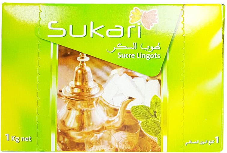 Sugar Ingots Sukari 1kg