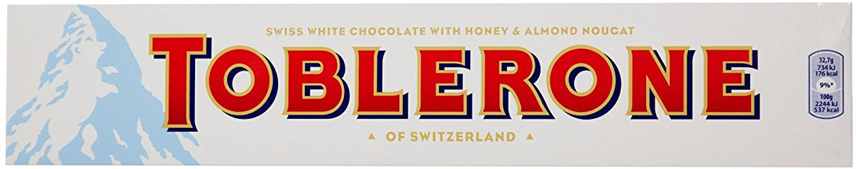 Chocolat Blanc Toblerone 360g