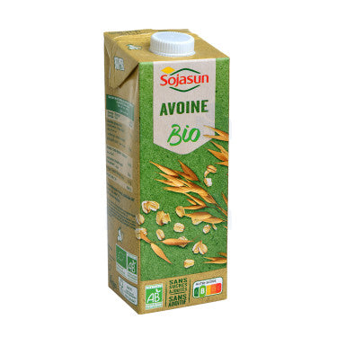 Boisson Avoine Bio  Sojasun 1L