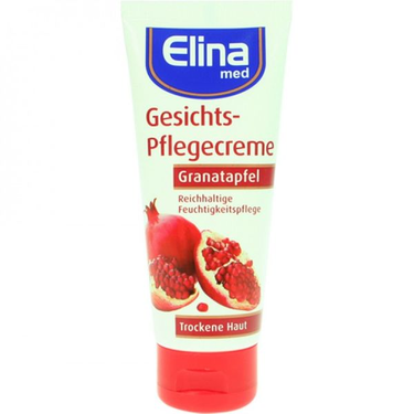 Crème pour le Visage à la Grenade Elina 75ml