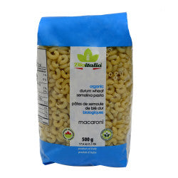 BIOITALIA Organic Macaroni 500g