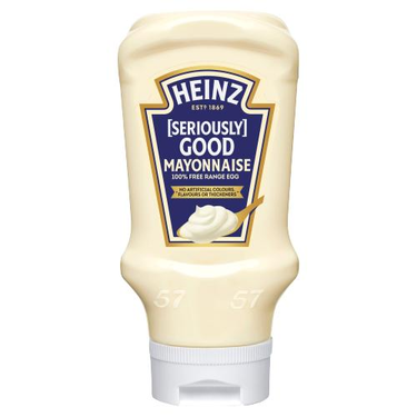 Mayonnaise Seriously Good  Heinz 400 ml