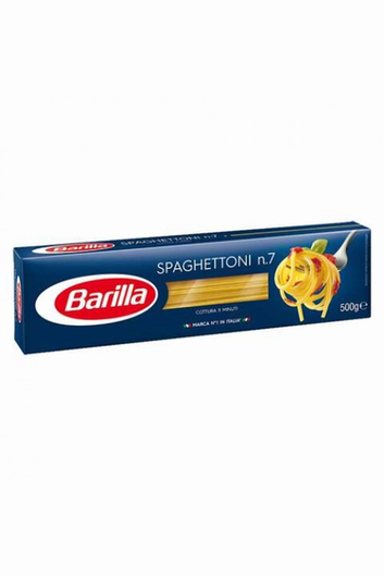 Spaghettoni N° 7 Barilla 500g
