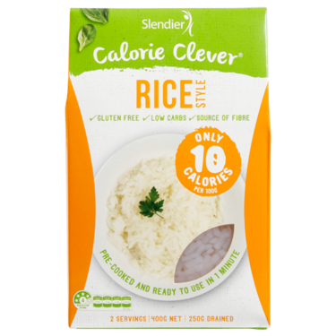 Riz de Konjac 2 portions