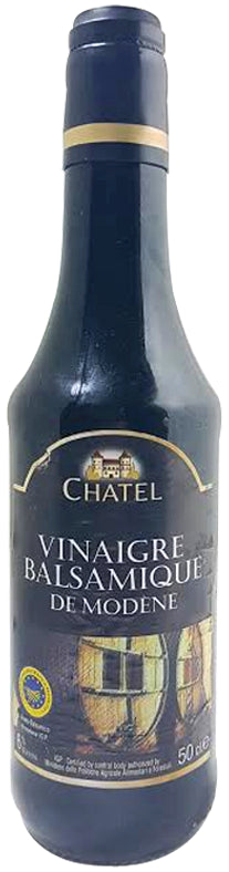 Vinaigre Balsamique de Modène Chatel 500ml
