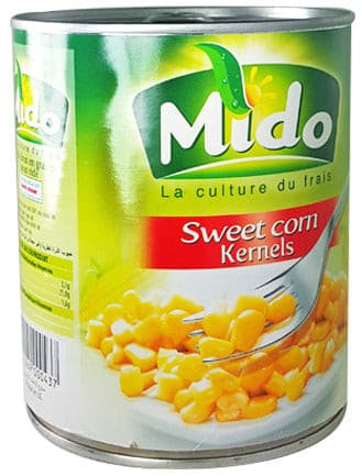 But Sweet In Grains Mido 600g