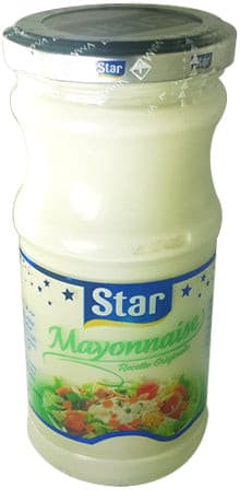 Star Original Recipe Mayonnaise 37 cl