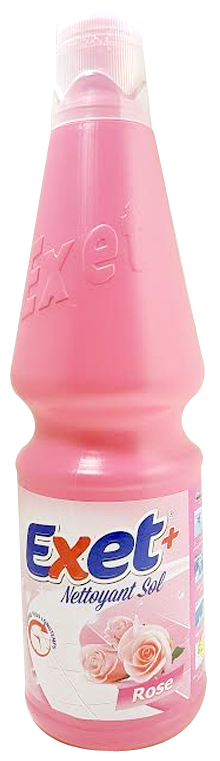 منظف ​​الأرضيات إيكسكسيت ميزون بينك 1 لتر