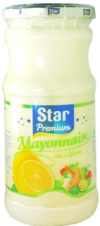 Star Lemon Mayonnaise 330ml