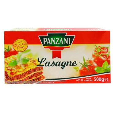 Lasagne Panzani 500 g