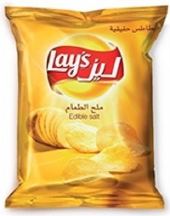 Lay's Salted Crisps 90G
