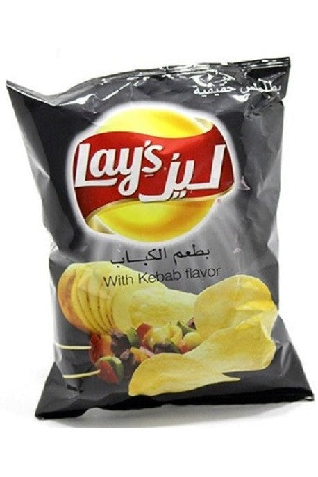 Lay's Kebab chips 97G