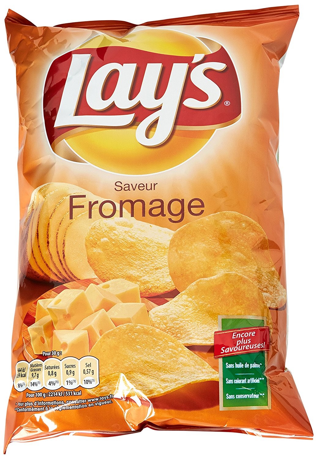 Lay's Cheese Crisps 97g