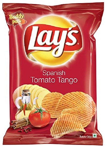 Lay's Tomato Crisps 97G