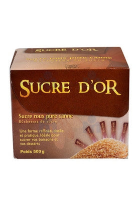 سوكر دور أعواد سكر بني 500 جرام