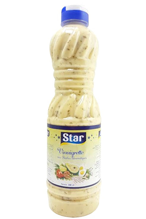 Vinaigrette aux Herbes Aromatiques Star 50cl