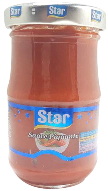 Star Hot Sauce 10.5cl