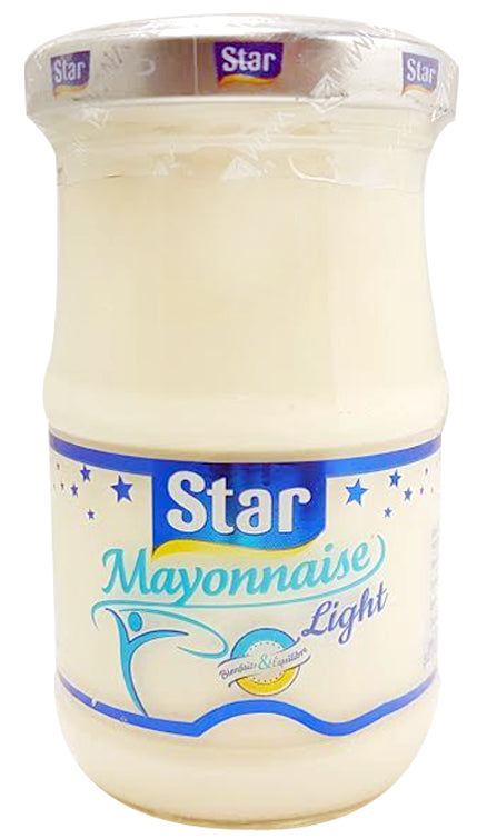Mayonnaise Light Star 21cl