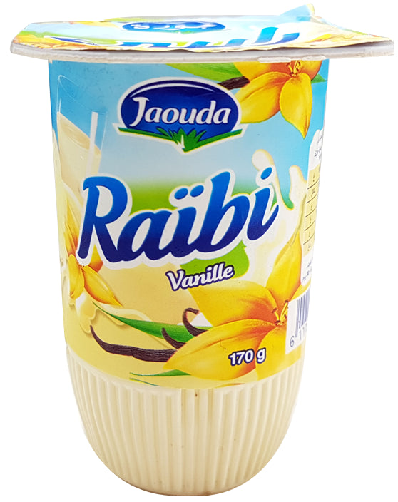 Raïbi Vanilla Jar JAOUDA 170 g