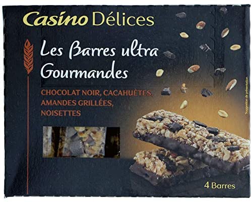 CASINO DELICES ULTRA GOURMET BARS 