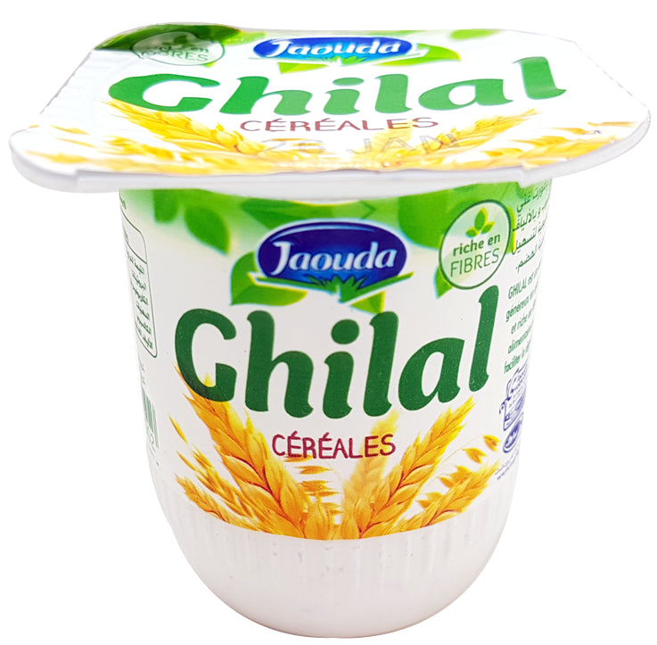 Yaourt Céréales GHILAL 110 g