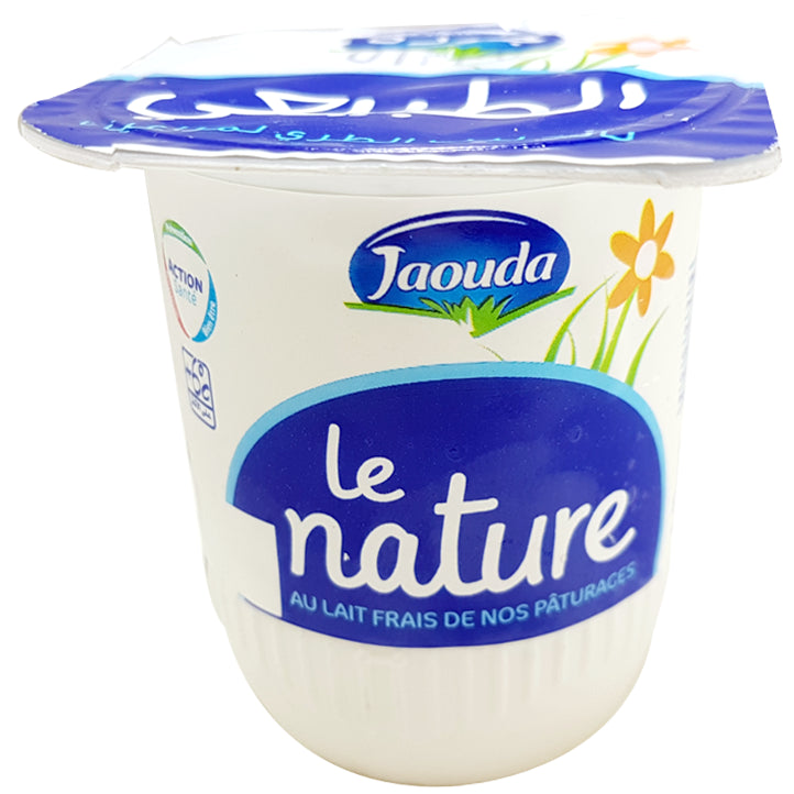 JAOUDA Plain Yoghurt 110 g