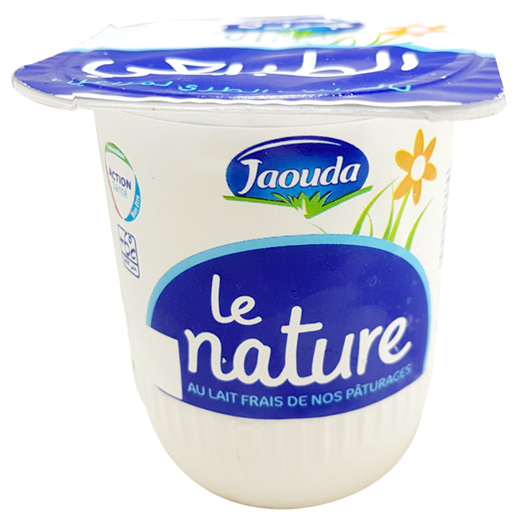 Yaourt le Nature JAOUDA 110 g