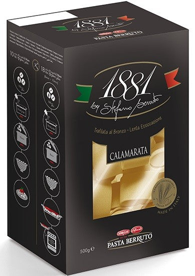 Calamarata Bronze / Géante 1881 Stefano Berruto 500g