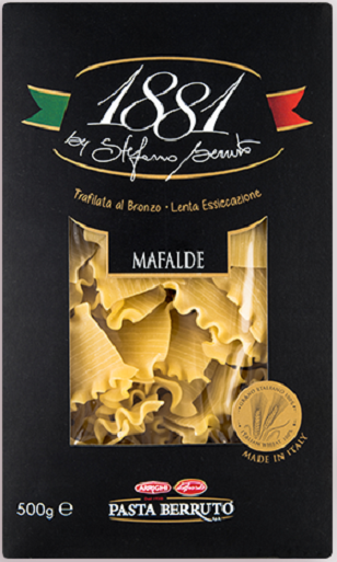 Malfade  Bronze / Géante 1881 Stefano Berruto 500g