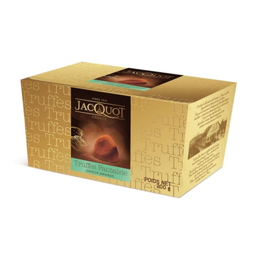 Truffes Amandes Jacquot 200g