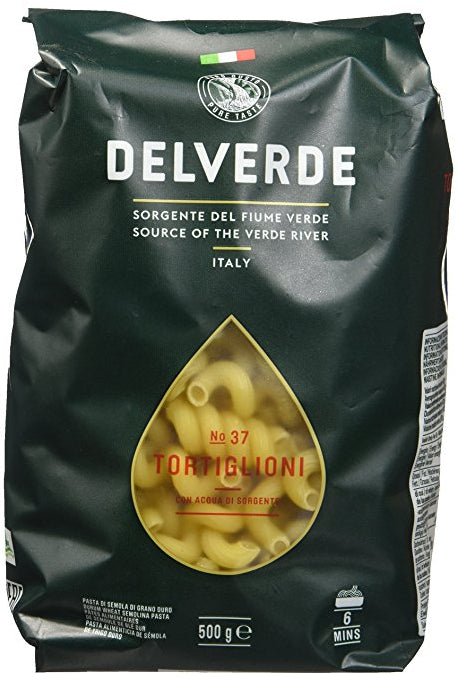 Tortiglioni Delverde 500g