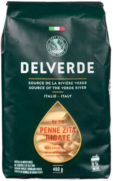 Delverde Penne Rigate 500g