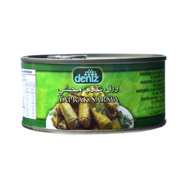 Feuilles de Vigne Farcies au Riz Deniz  280 g