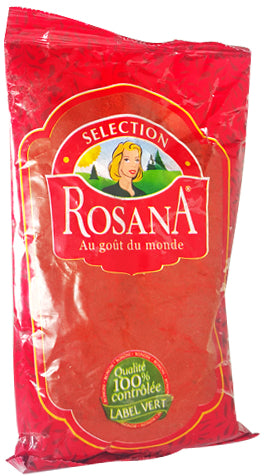 Ground Sweet Pepper Rosana 250g